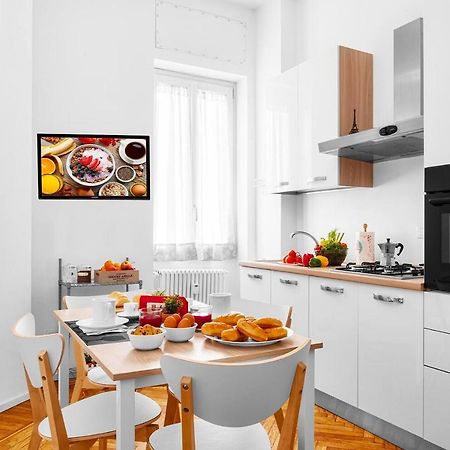 3 Bedrooms Apartment Mailand Exterior foto