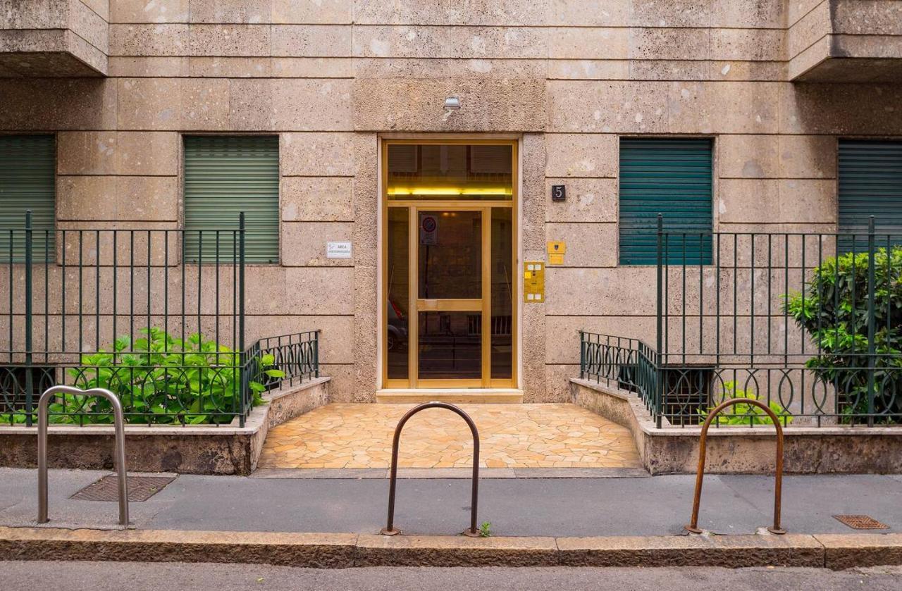 3 Bedrooms Apartment Mailand Exterior foto