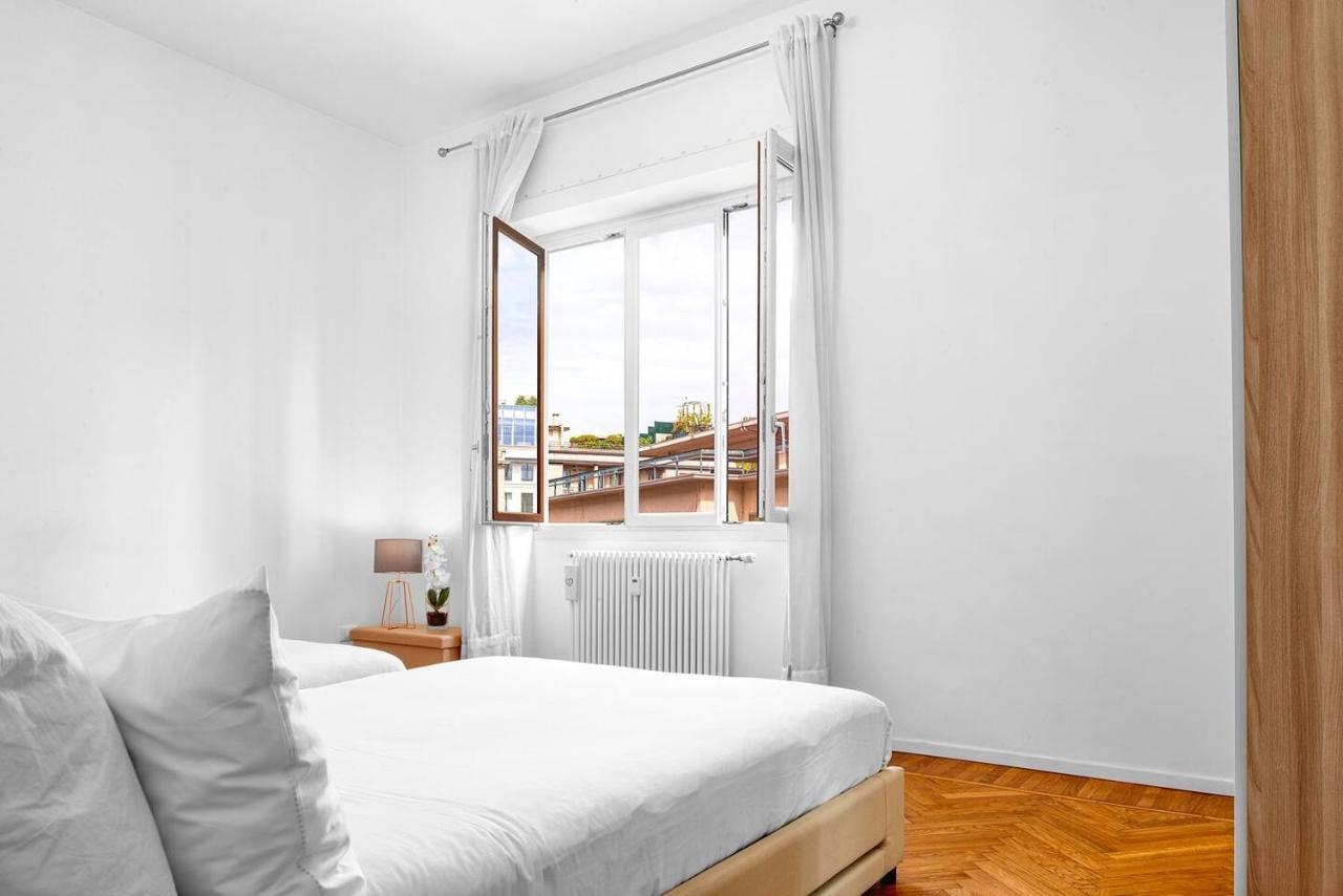 3 Bedrooms Apartment Mailand Exterior foto
