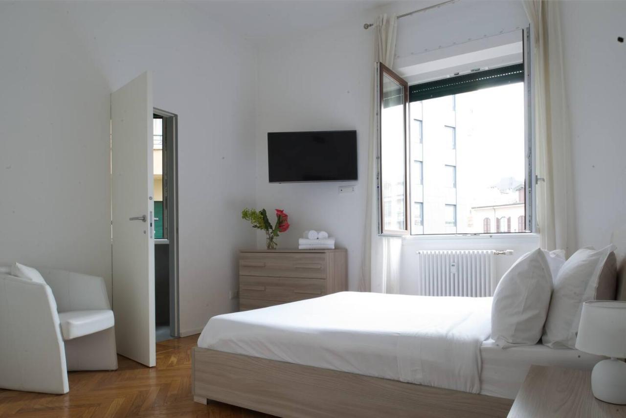 3 Bedrooms Apartment Mailand Exterior foto