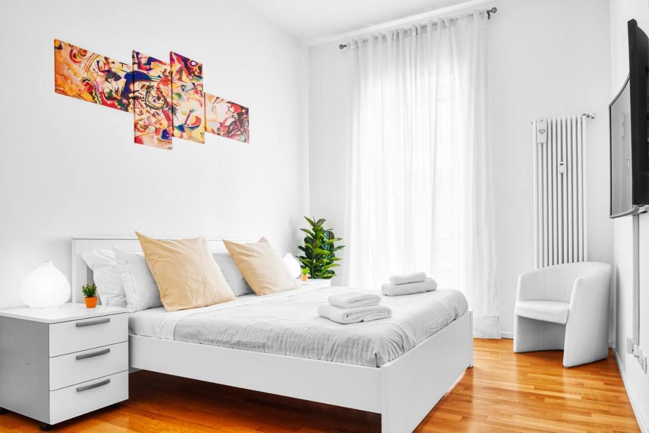 3 Bedrooms Apartment Mailand Exterior foto