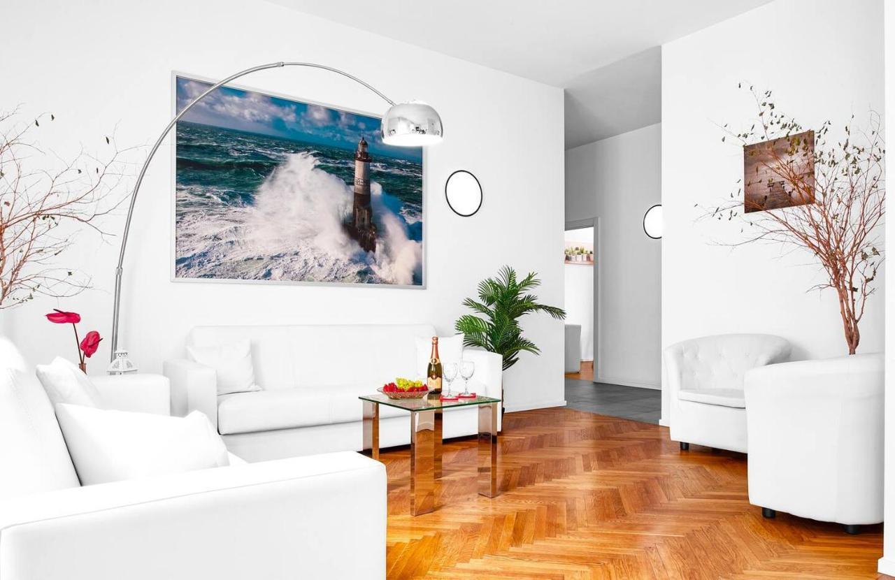 3 Bedrooms Apartment Mailand Exterior foto